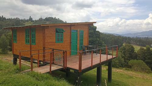 Huitaca Glamping