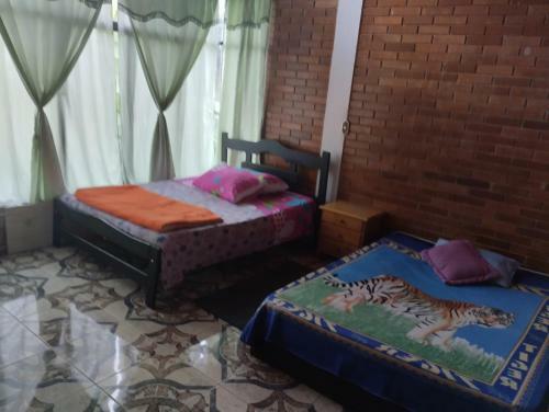 Caba�a 5-1 Condominio Los Sauces Moniquira
