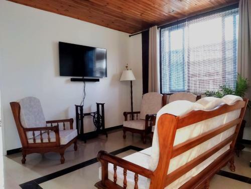 Apartamento La Bohemia Qnd - Segundo Piso
