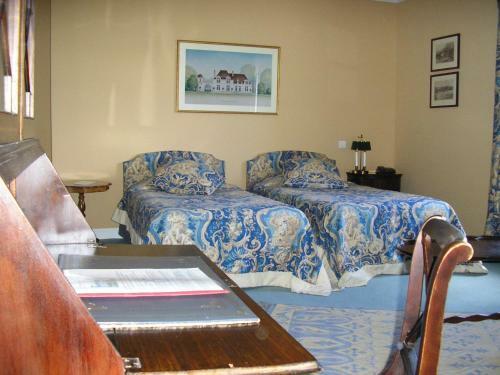 Hotel Le Pavillon De Margaux