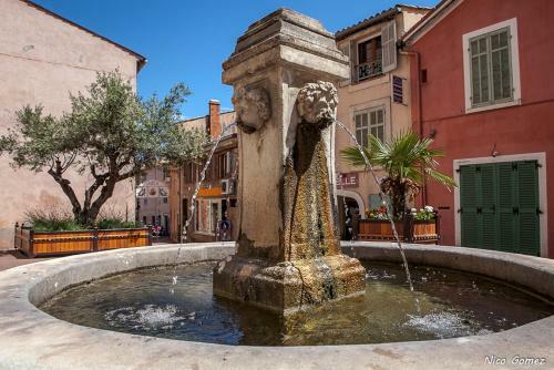Hotel Ibis Budget Frejus Capitou A8