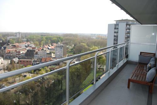 Apartment View Of Antwerp
