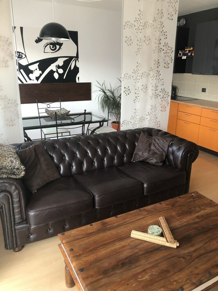 Richie Apartment Near Aquapark