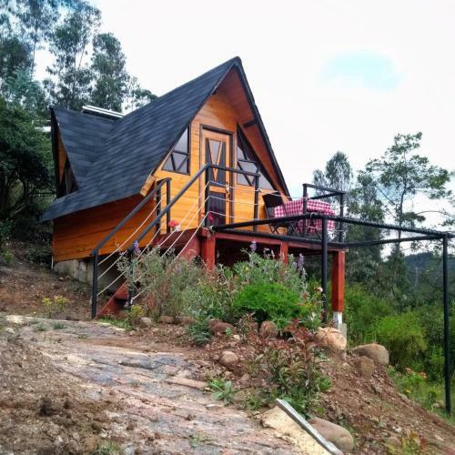 Glamping Refugio Gaia
