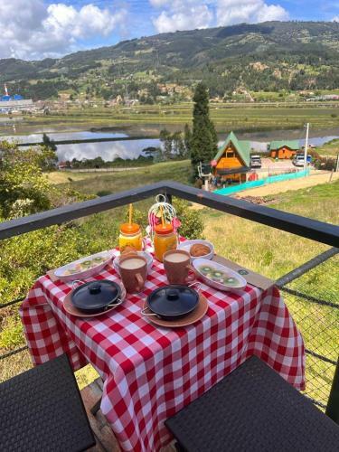 Glamping Refugio Gaia