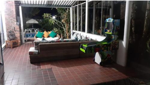 Villa Gonz�lez Jahnke