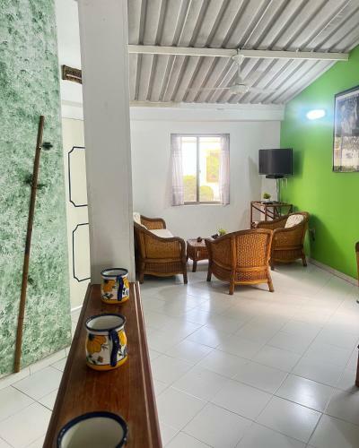 Apartamento R�o Bonito - Casa Vacacional