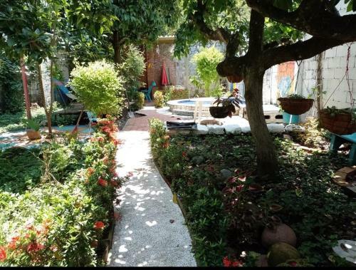 Hospedaje Casa De Colores