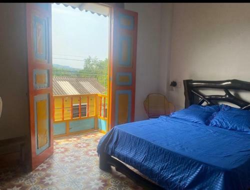 Hospedaje Casa De Colores