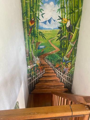 Hospedaje Casa De Colores
