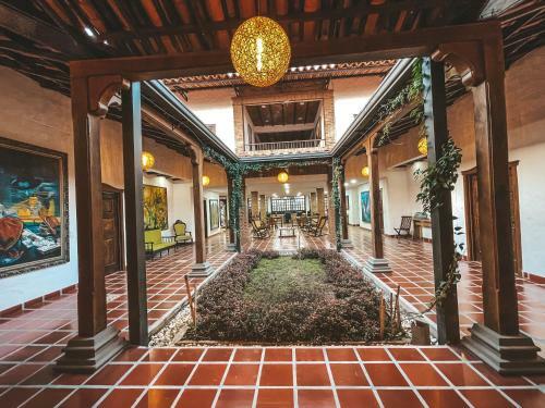 Hotel Casona Montanesa Quind�o Eje Cafetero