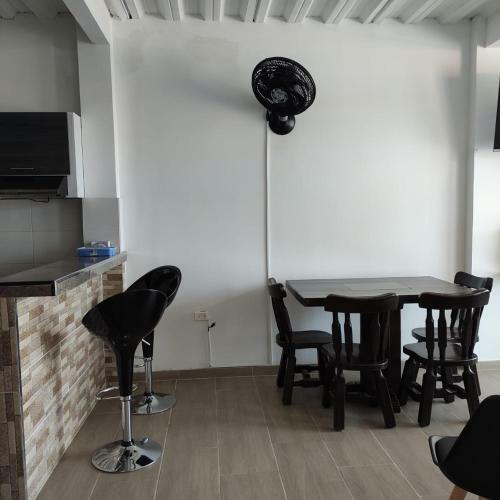 Apartamento Casa Santa Lucia