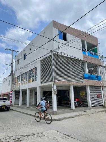 Aparta Estudio En Santa Marta