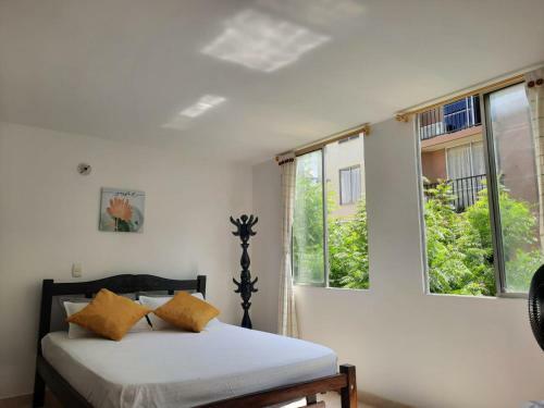 Apartamento V�a A Minca