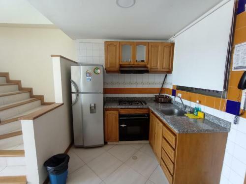 Apartamento Edificio Pe��n Del Rodadero