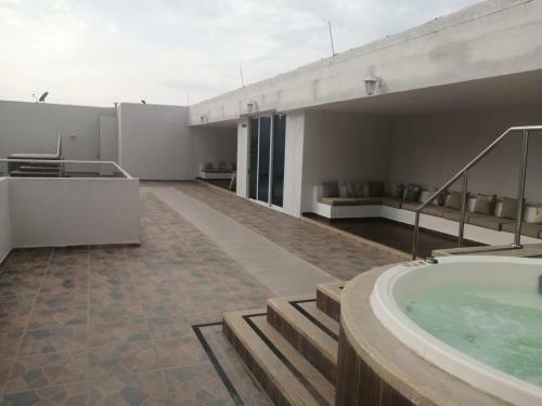 Apartamento Edificio Ocean Club Apto1501