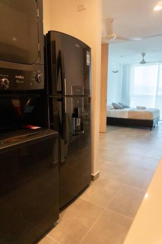 Apartamento Acogedor Loft Cerca A La Playa!