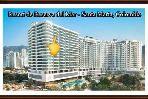 Apartamento Estelar En Reserva Del Mar