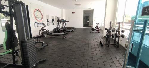 Apartamento Ocean Club Bello Horizonte Apto 1501
