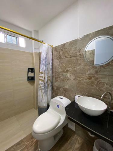 Habitaciones Y Aptos Isabella