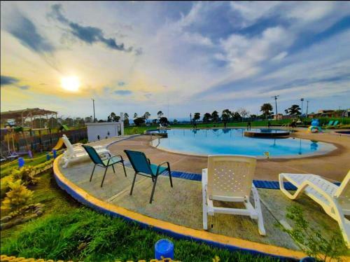 Apartamentos Turismo Parque Del Cafe -montenegro Quindio