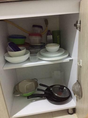Apartamento En Condominio