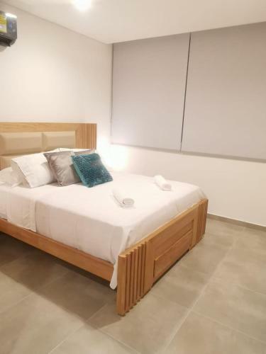 Apartamento Salguero Suites Santa Marta