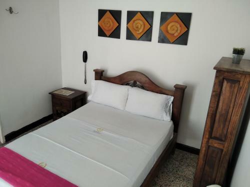Hotel Maceo Melgar