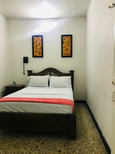Hotel Maceo Melgar
