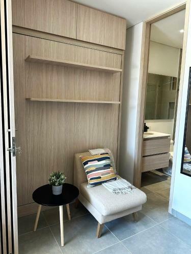 Exclusivo Apartaestudio, 719, Edificio Salguero Suites