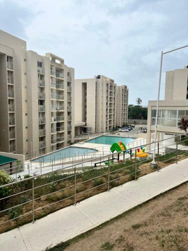 Apartamento Magn�fico Apto. Cerca De Todo