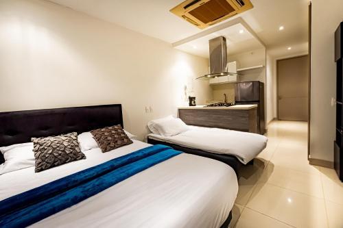 Apartamento Acogedor Con Vista Al Mar