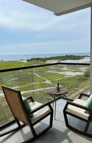 Aparta Suite En Salinas Del Mar.