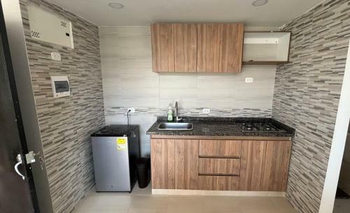 Apartamento Familiar Reserva De Curinca