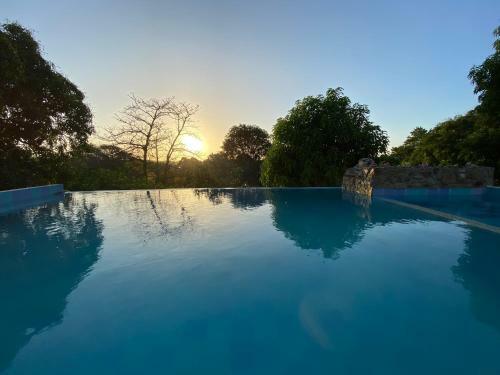 Apartamento Afra Reserva Natural