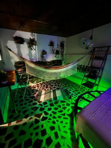 Apartamento Cabin With Balcony And Ocean View.