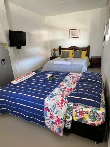 Apartamento Villa Mercedes3 - C�modo Y Acogedor