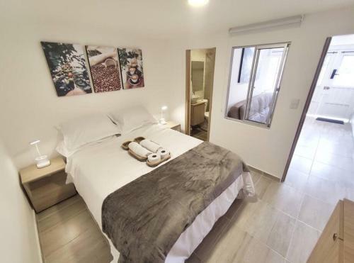 Aparta Estudio Nuevo A 2 Calles de Mil�n