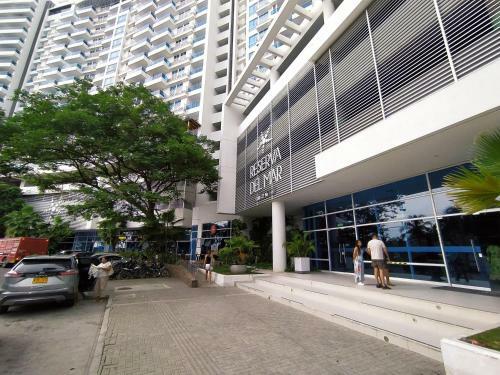 Apartamento Con Playa Privada