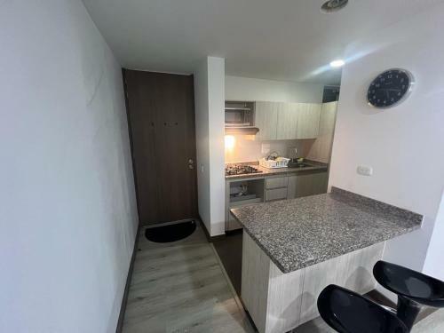 Apartamento Amoblado
