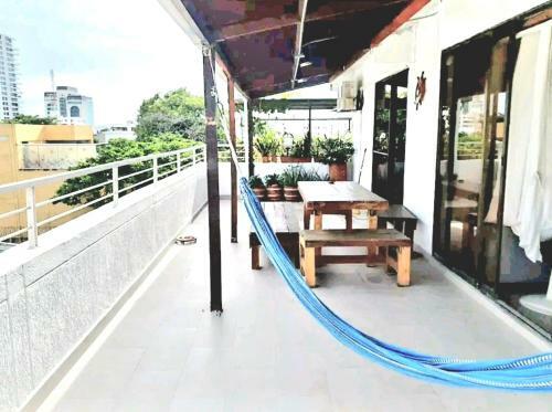 Apartamento Centro Hist�rico De Santa Marta
