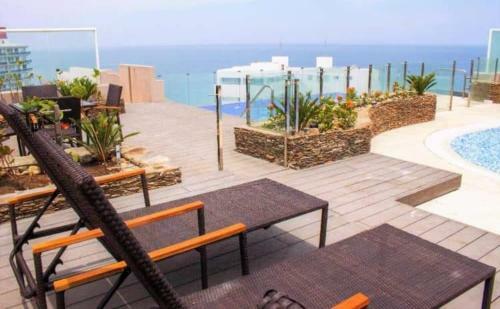Apartamento Suite Reserva Del Mar