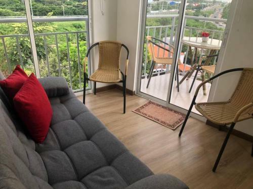 Aparta Suite Con Hermosa Vista