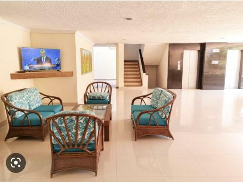 Apartamento Rodadero Centro