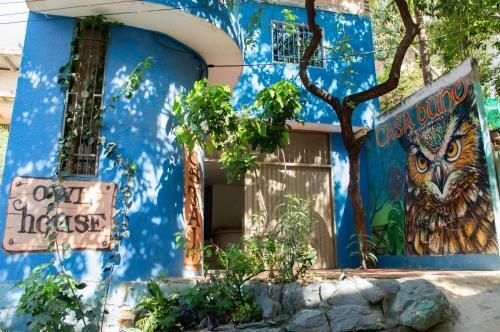 Hostal Casa B�ho Taganga