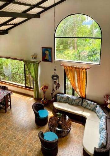 Villa Casa De Verano En La Vega