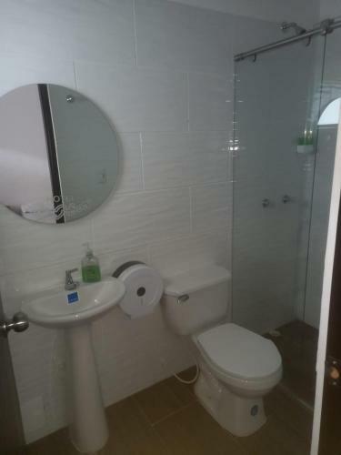 Hotel Los Heroes