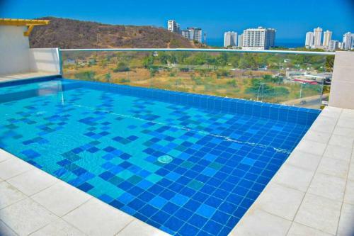Apartamento Hermoso Y C�modo Apto Familiar