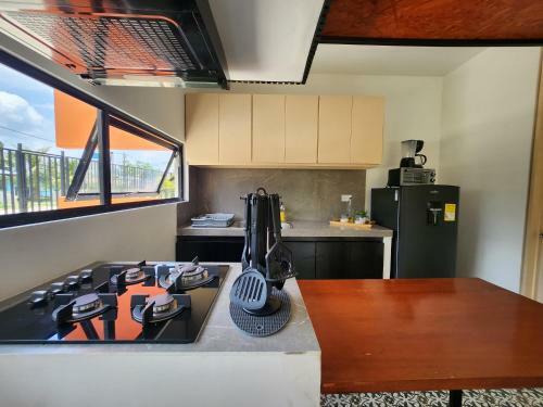 Amazonia Deluxe Lake Condo