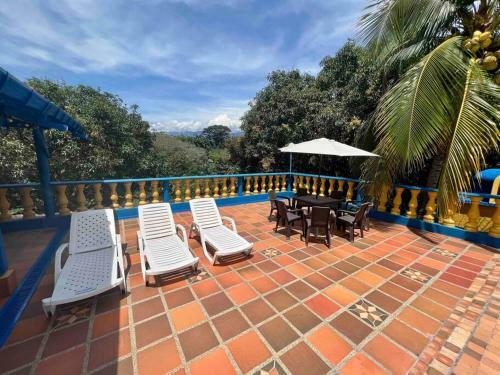 Villa Casa De Campo En La Pintada